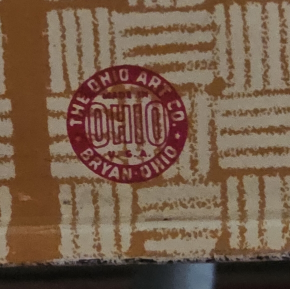 Vintage Tin Litho Pull Toy - Picture 7 of 14